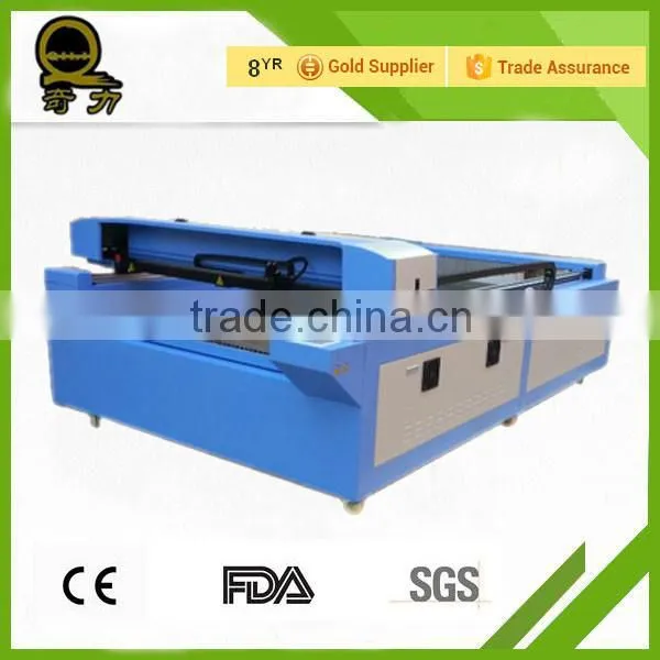High Speed Spindle Motor Co2 Glass Laser Machinery for Sale for Nonmetal Materials photo-3