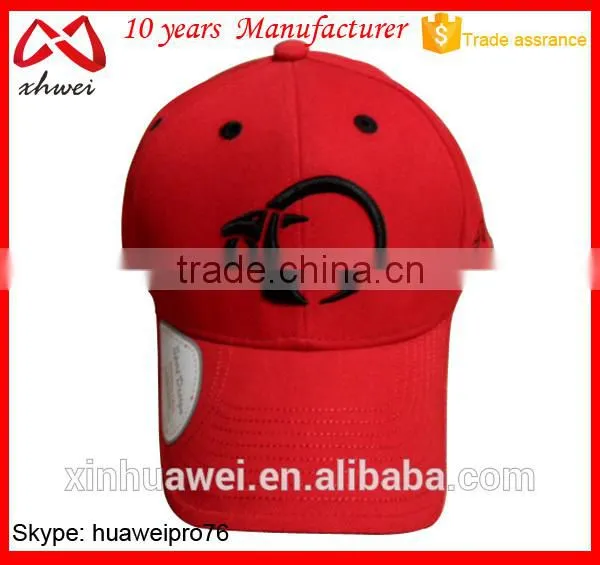 Wholesale Caps Custom Embroidered Different Types of Caps Cheap Snapback Hats photo-6