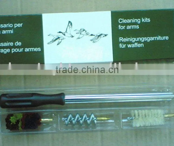 Shotgun Cleaning Kit. for Cleaning Shotgun Kit