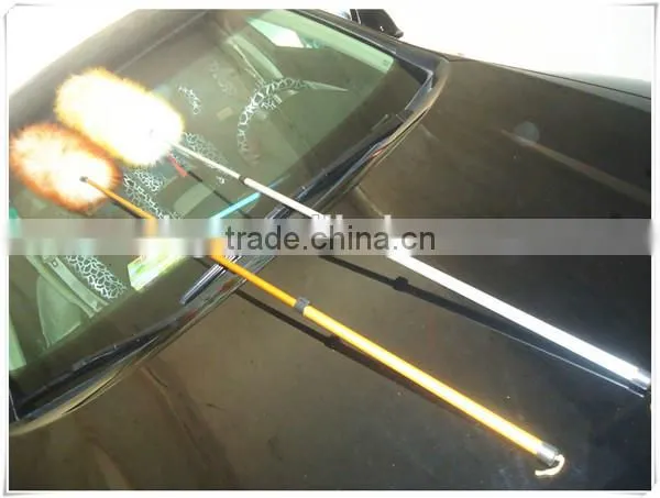 LambsWool Duster for Car and Household Cleaning photo-6