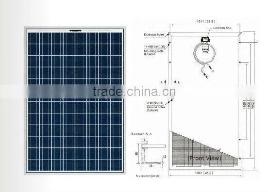 Solar and Wind Energy 60W photo-6