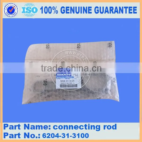 Connecting Rod S6D108 6221-31-3100 for Wa380-3 Connecting Rod Assy, Loader Spare Part photo-5