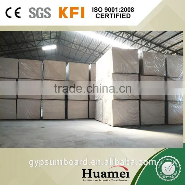 Vinyl PVC Faced Gypsum Board photo-2