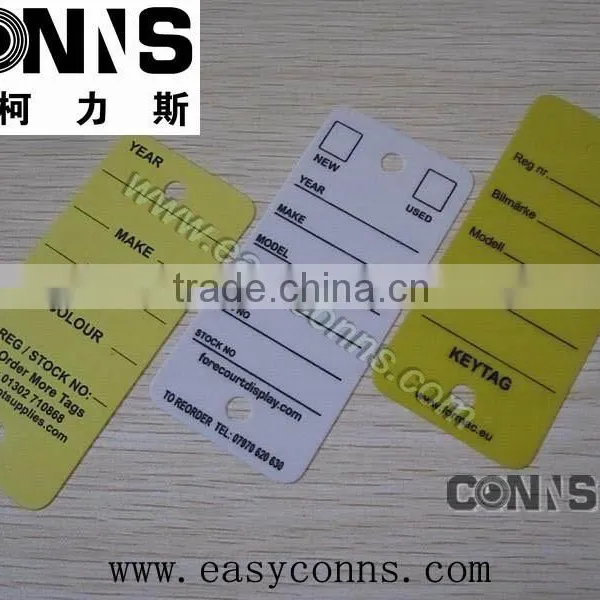 AutoCAR Key Tags EP-KT01 Quality Choice photo-2