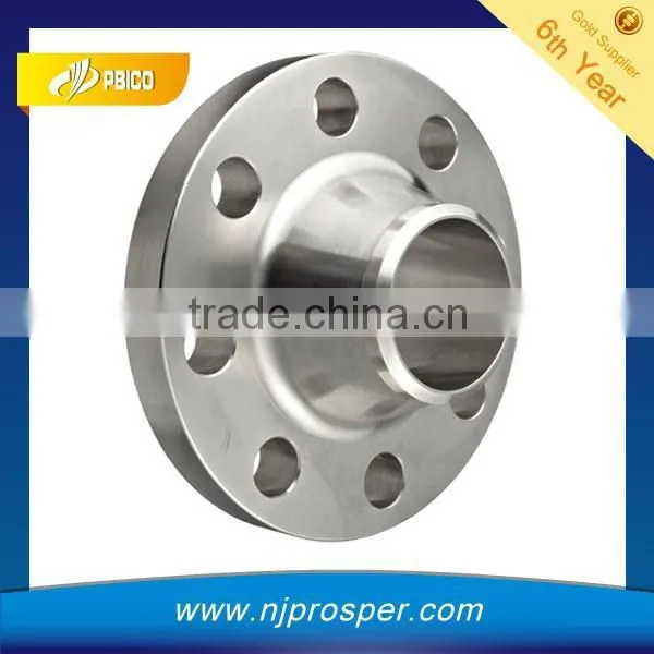 A 150N Carbon Steel P280gh Welding Neck Flange Sch40(YZF-Y165) photo-4