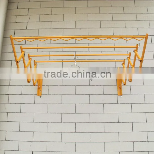 Foshan JHC-1002 Cast Steel Solid & Scalable Clothes Dryer/Clothes Hangers/Racks photo-3