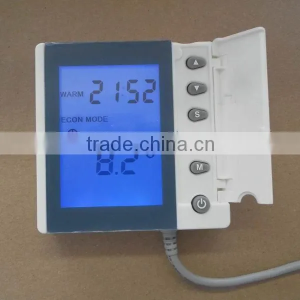 mulit-fuction heater-pump water heater controller
