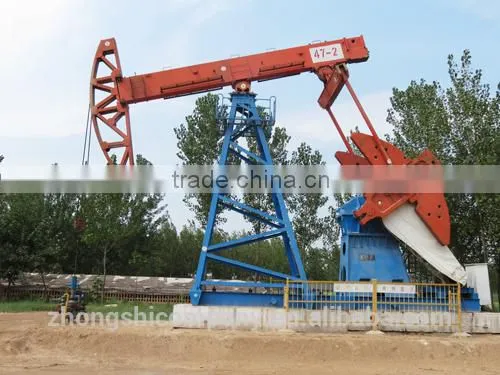 High Quality API 11E BEAM PUMPING UNIT photo-3