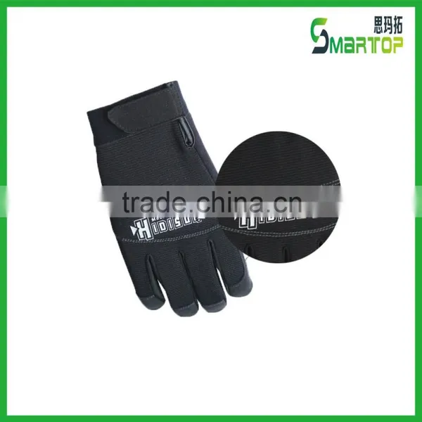 Best Selling Cheap Spandex Winter Brand Name Glove photo-4