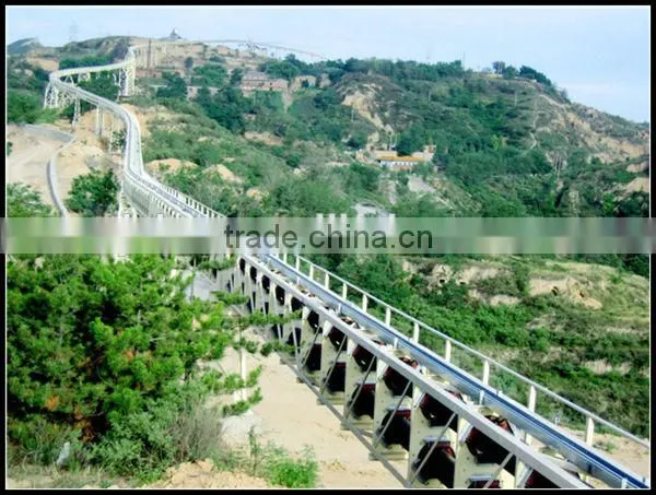 Turn-key Project for Pipe Conveyor System From Global Corporation photo-4
