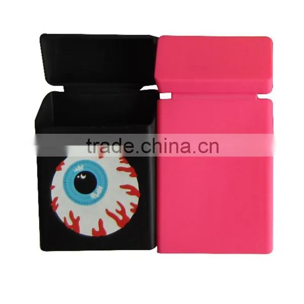 Custom Logo Silicon Cigarette Packet Case Quality Choice photo-4