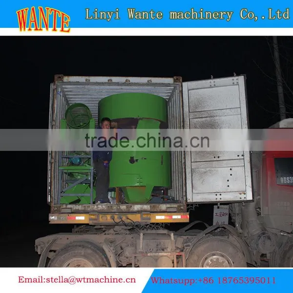 WT1-20 Diesel Hydraulic Clay Brick Machine Interlock and Block Machine photo-3