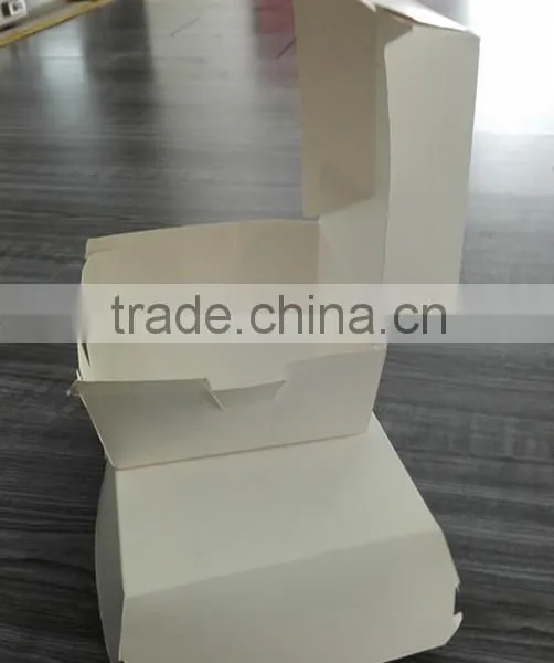 Wholesale Fast Food Packing Box,Food Paper Box photo-6
