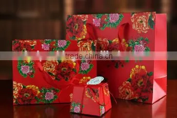 China Craft Paper Bag New Product Raw Material of Recycle Kraft Paper Bag photo-3