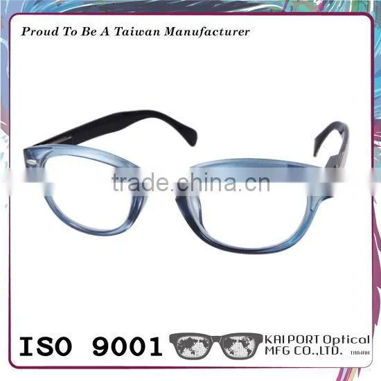 Wholesale Retro Vintage Style and Silver Color Eyeglass Frames photo-2