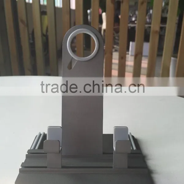 Aluminum Desktop Docking Station Holder Charging Stand for Apple Watch i Watch photo-5