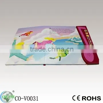 Promotional Music Book With Fantastic Picture for Children photo-4
