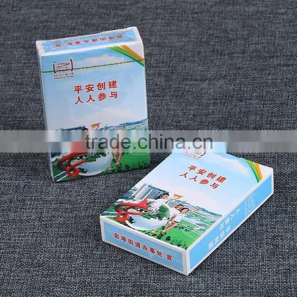 Custom Matt Lamination Transparent Poker Cards Glossy Naked Girl Playing Cards Engraved Playing Cards ---DH20547 photo-3