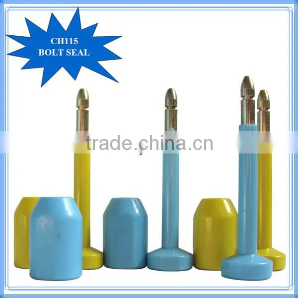 CH115 Small Bolt Seals in Bulk Tamper Evident photo-2
