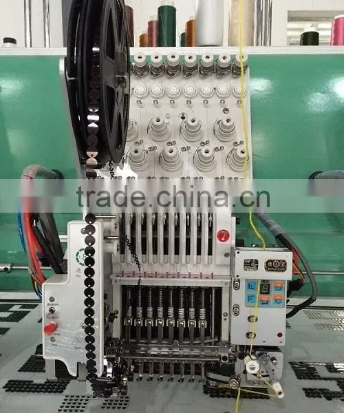 Embroidery Computerized Machine photo-6