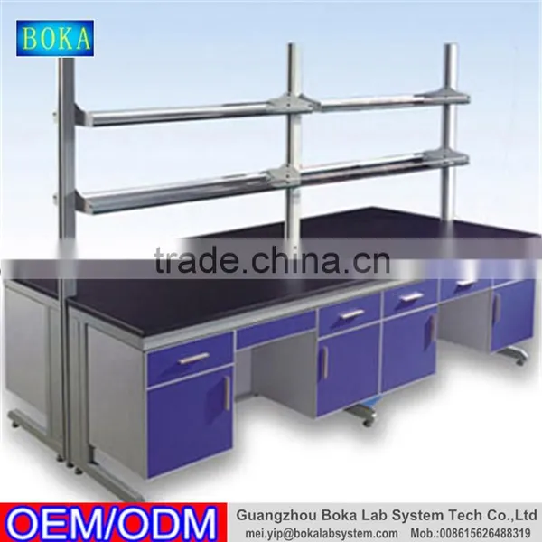 High Quality China Custom Laboratory Workbench photo-2