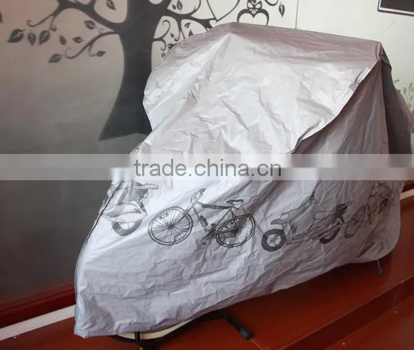 >>>factory Price Cover Waterproof Protection Cover Bicycle Cover/ photo-2