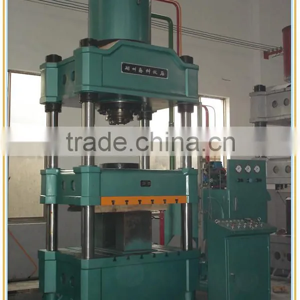 4 Manual Hydraulic Press