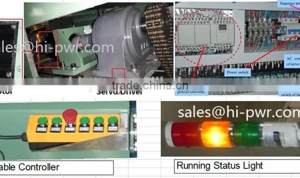High Frequency Welding Machine for Speaker Grill Embedding photo-6