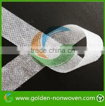 8cm Width pp Nonwoven Ribbon for Non Woven Bag Tipping photo-3