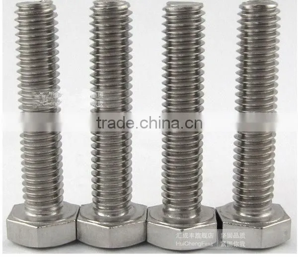 Types of Bolts and Nut Made in China photo-2