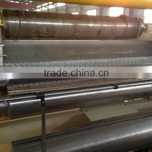 Electric Driven Single Facer Corrugated Machine photo-3
