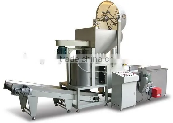 Crispy Rice Processing Line photo-3
