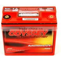 PC680MJ Odyssey 12v 170 CCA Power Sport AGM Battery With Metal Jacket