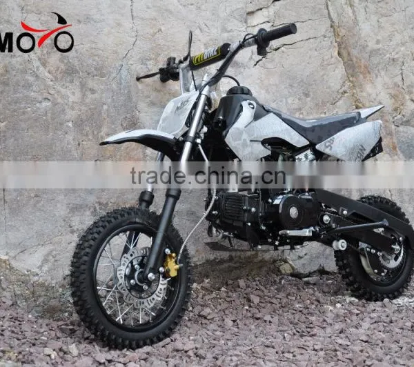 QWMOTO CE Mini Kids Dirt Bike 50cc Mini Gas Motorcycle Bike for Kids photo-2