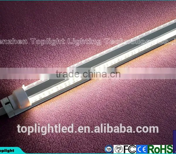 T10 Model 360 Degree Smd2835 G13 R17d Fa8 Led Tube Double Face photo-3