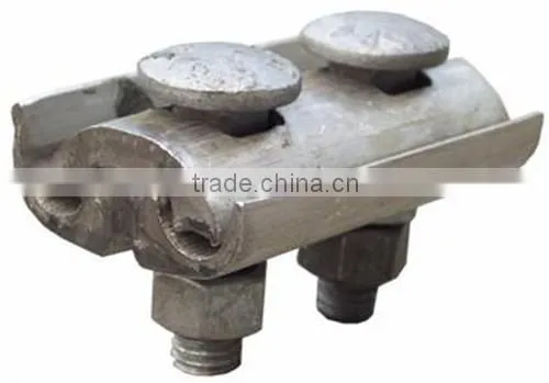 Aluminum Parallel Groove Clamps