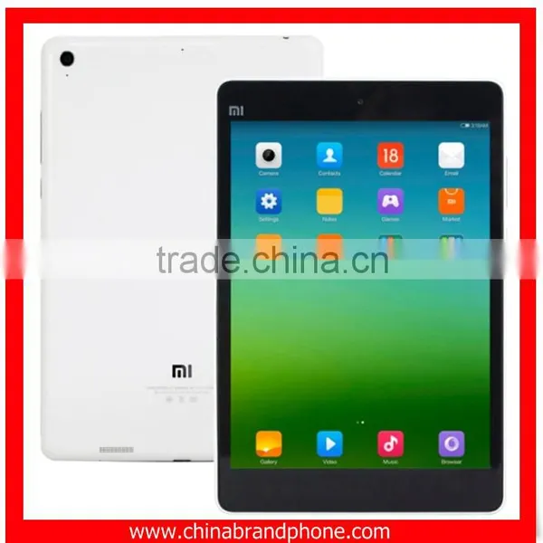 Xiaomi Mi Pad 64GB White, 7.9 Inch 2048x1536 Pixel Android 4.4.2 Tablet PC