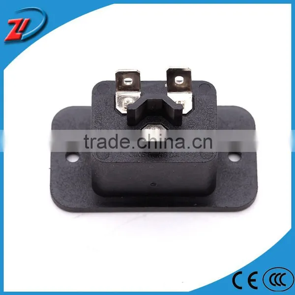 16A Input Industrial Power Plug Socket photo-2