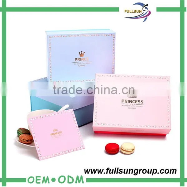 Professional Manufacturer Wholesale Christmas Gift Box photo-3