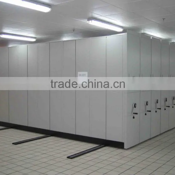Compact Mobile File Cabinet,office Furniture Filing Cabinet Moving Filing Cabinet Steel Cabinet 2015 New Design photo-4