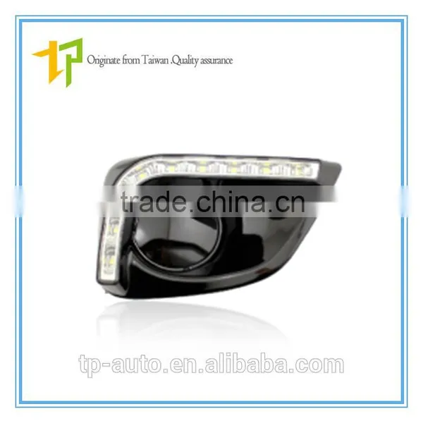 China High Quality Headlight Eyebrow/ Car Head Lamp Eyebrow for Toyota VIOS 2014