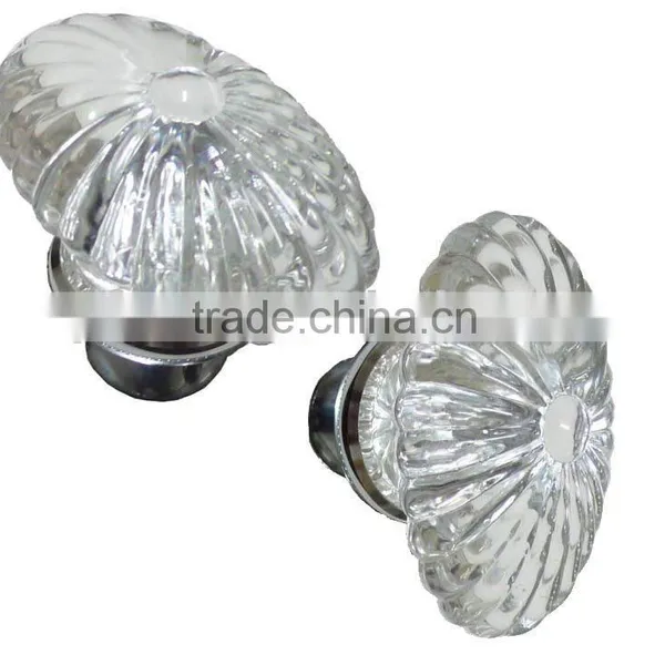 High Quality Glass Knob