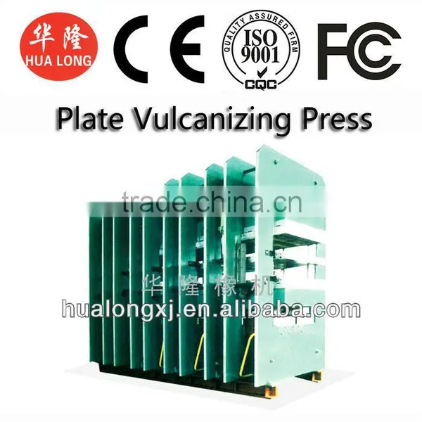 Conveyor Belt Vulcanizing Machinery