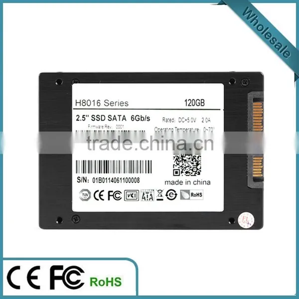 Ssd Solution Chemical 2.5'' SSD SATA 6Gb/s China Factory Direct photo-2