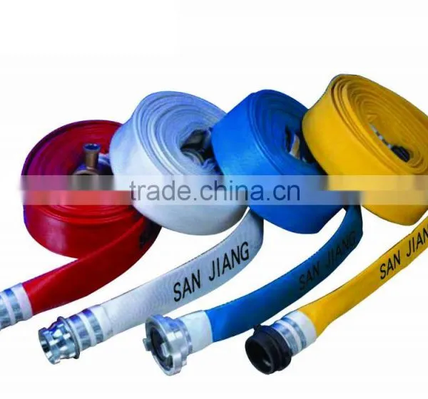 2 Inch Flexible Water Rubber Lay Fat Hose photo-4