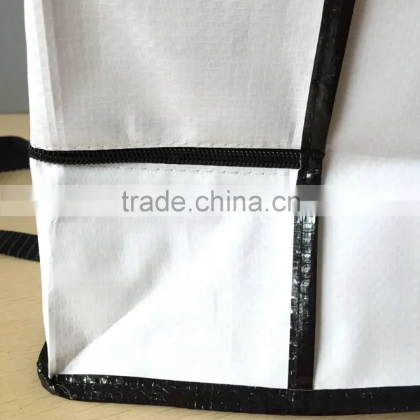 2016 New Design Non Woven Zipper Bag photo-3