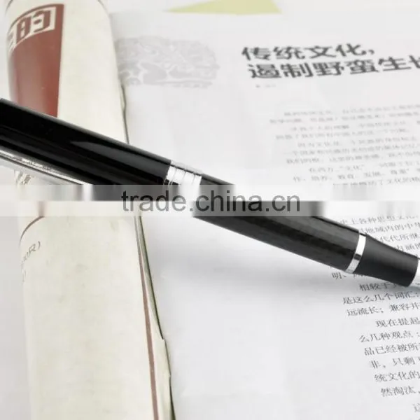 Exclusive Carbon Fiber Roller Ball Pen Gift Set photo-6
