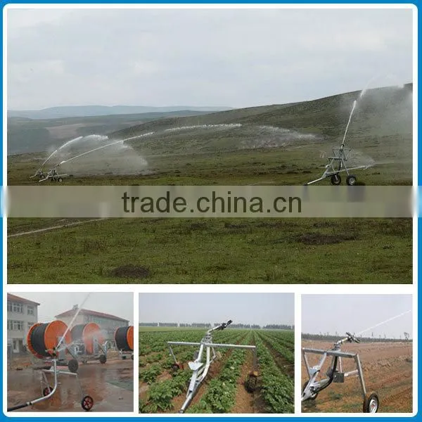 Modern Durable Farming/farm/agricultural Irrigation Machine Irrigator photo-4