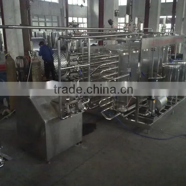 UHT Sterilizer