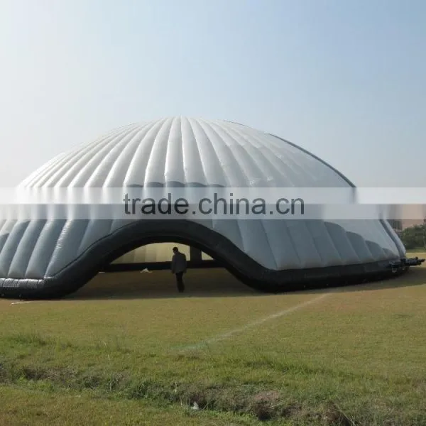Popular Projection Giant Inflatable Dome Inflatable Party Tent Big Inflatable Tent Inflatable Double-layer Tent for Sale photo-3